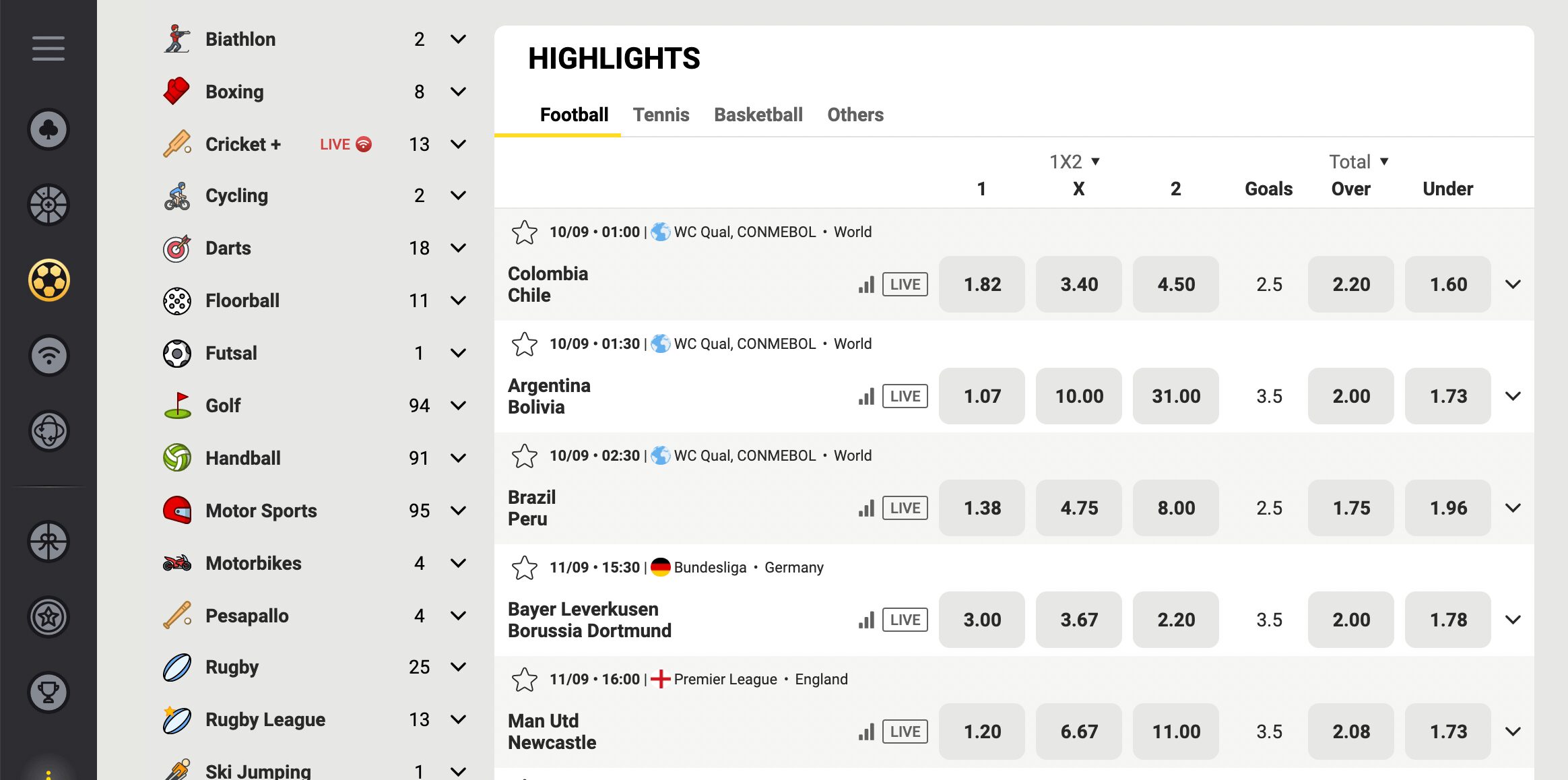 FezBet Scommesse