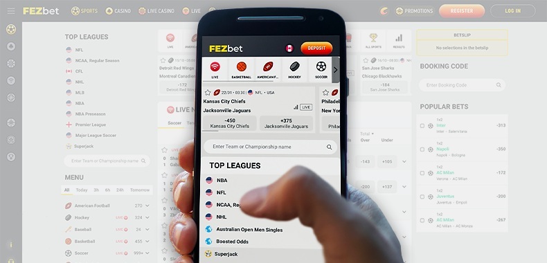 Fezbet App