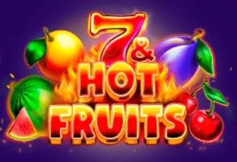 Un'immagine colorata e fruttata del gioco '7 Hot Fruits', che enfatizza i simboli delle deliziose e succose frutta.