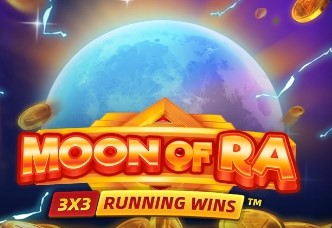Un'immagine misteriosa e affascinante del gioco 'Moon of Ra', che evoca l'atmosfera magica e l'influenza della luna.