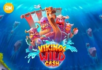 Un'immagine ruvida e avventurosa del gioco 'Vikings Wild Cash', che trasmette il tema ispirato al nord e l'emozione dell'esplorazione di terre inesplorate.