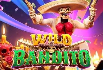 Un'immagine audace e avventurosa del gioco 'Wild Bandito', che mostra il personaggio del fuorilegge protagonista, potente e emozionante.
